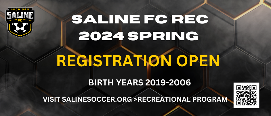 Saline FC Spring REC 2024