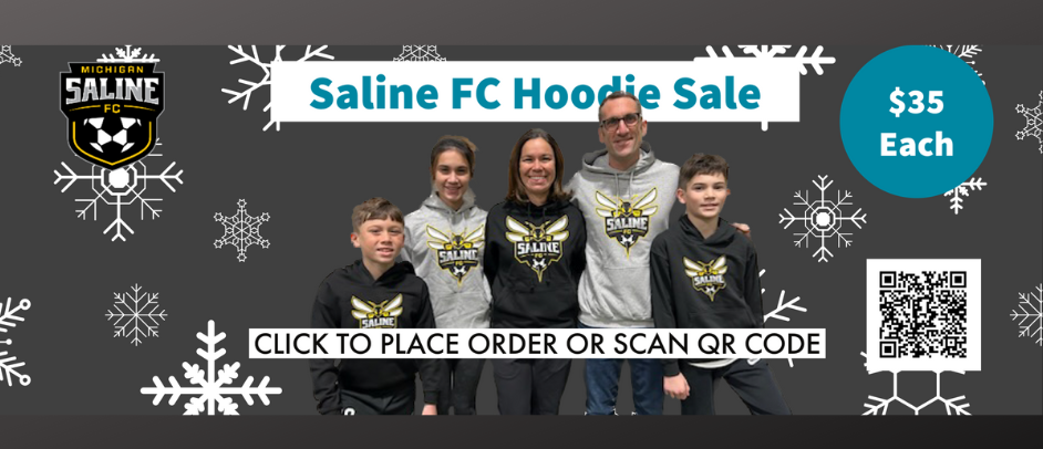 Saline FC Hoodie Sale