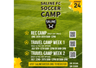 Saline FC Summer Camp